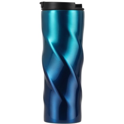 NCB21 KUBEK TERMICZNY NIEBIESKI NILS