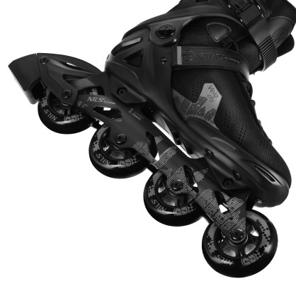 NA623 ŁYŻWOROLKI VELO CITY ROZM. 38 NILS EXTREME