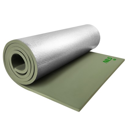 NC1769 KARIMATA TURYSTYCZNA ZIELONA NILS CAMP