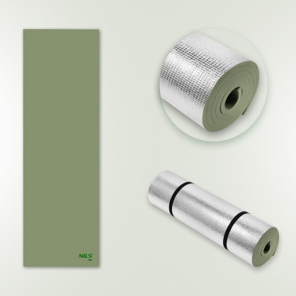 NC1769 KARIMATA TURYSTYCZNA ZIELONA NILS CAMP