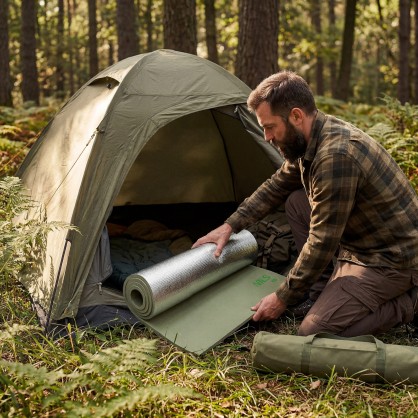 NC1769 KARIMATA TURYSTYCZNA ZIELONA NILS CAMP