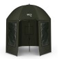NC4701 PARASOL WĘDKARSKI Z PEŁNĄ OSŁONĄ NILS CAMP