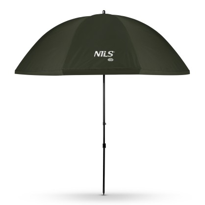 NC4701 PARASOL WĘDKARSKI Z PEŁNĄ OSŁONĄ NILS CAMP