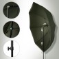 NC4701 PARASOL WĘDKARSKI Z PEŁNĄ OSŁONĄ NILS CAMP