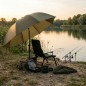 NC4701 PARASOL WĘDKARSKI Z PEŁNĄ OSŁONĄ NILS CAMP