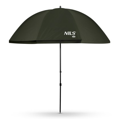 NC4702 PARASOL WĘDKARSKI Z BOCZNĄ OSŁONĄ NILS CAMP