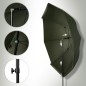 NC4702 PARASOL WĘDKARSKI Z BOCZNĄ OSŁONĄ NILS CAMP