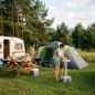 NC0026 UMYWALKA PRZENOŚNA Z POMPKĄ USB NILS CAMP