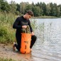 NC1772 DMUCHANA BOJKA DO PŁYWANIA 28L POMARAŃCZOWA NILS CAMP