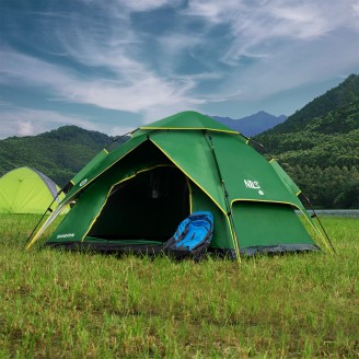 NC4801 ZIELONY NAMIOT SHADOW 2 NILS CAMP