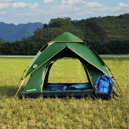 NC4801 ZIELONY NAMIOT SHADOW 2 NILS CAMP