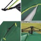 NC4801 ZIELONY NAMIOT SHADOW 2 NILS CAMP
