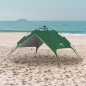 NC4801 ZIELONY NAMIOT SHADOW 2 NILS CAMP