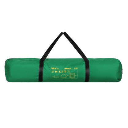NC4801 ZIELONY NAMIOT SHADOW 2 NILS CAMP