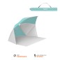 NC4803 PARASOL - PARAWAN PLAŻOWY 2 W 1 NILS