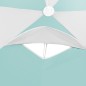 NC4803 PARASOL - PARAWAN PLAŻOWY 2 W 1 NILS