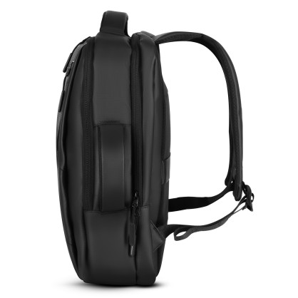 NC4502 PLECAK NA LAPTOP Z USB CZARNY NILS