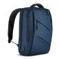 NC4502 PLECAK NA LAPTOP Z USB NIEBIESKI NILS
