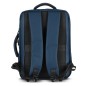 NC4502 PLECAK NA LAPTOP Z USB NIEBIESKI NILS