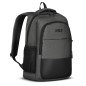 NC4503 PLECAK MIEJSKI Z USB SZARY NILS