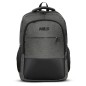 NC4503 PLECAK MIEJSKI Z USB SZARY NILS