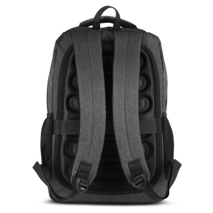 NC4503 PLECAK MIEJSKI Z USB SZARY NILS