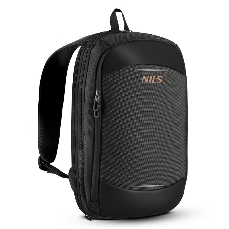 NC4504 PLECAK NA LAPTOP SZARY NILS