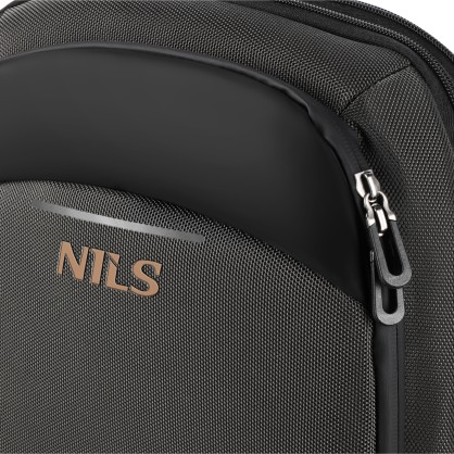NC4504 PLECAK NA LAPTOP SZARY NILS