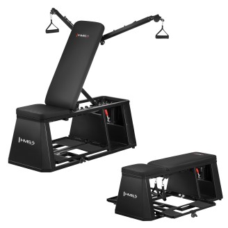 LM4012 ŁAWKA DO ĆWICZEŃ MULTIFUNKCYJNA 4w1 HMS