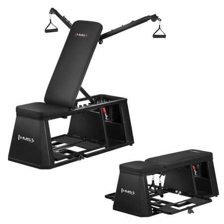 LM4012 ŁAWKA DO ĆWICZEŃ MULTIFUNKCYJNA 4w1 HMS