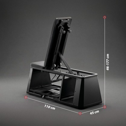 LM4012 ŁAWKA DO ĆWICZEŃ MULTIFUNKCYJNA 4w1 HMS