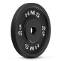 TCN05 TALERZ CZARNY 5.0 KG HMS