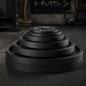 TCN10 TALERZ CZARNY 10 KG HMS