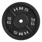 TCN15 TALERZ CZARNY 15 KG HMS
