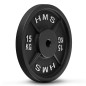 TCN15 TALERZ CZARNY 15 KG HMS