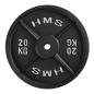TCN20 TALERZ CZARNY 20 KG HMS