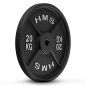 TCN20 TALERZ CZARNY 20 KG HMS