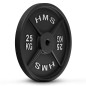TCN25 TALERZ CZARNY 25 KG HMS