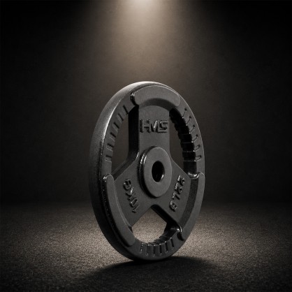 THM10 TALERZ HAMMERTONE ANTRACYT 10 KG HMS