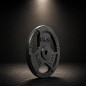 THM20 TALERZ HAMMERTONE ANTRACYT 20 KG HMS