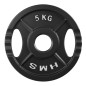 TOD05 TALERZ OLIMPIJSKI CZARNY 5 KG HMS