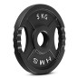 TOD05 TALERZ OLIMPIJSKI CZARNY 5 KG HMS