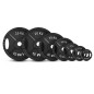 TOD10 TALERZ OLIMPIJSKI CZARNY 10 KG HMS