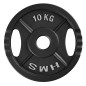 TOD10 TALERZ OLIMPIJSKI CZARNY 10 KG HMS