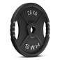 TOD20 TALERZ OLIMPIJSKI CZARNY 20 KG HMS