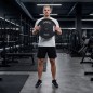 TOD20 TALERZ OLIMPIJSKI CZARNY 20 KG HMS