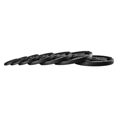 TOD20 TALERZ OLIMPIJSKI CZARNY 20 KG HMS
