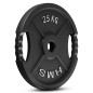 TOD25 TALERZ OLIMPIJSKI CZARNY 25 KG HMS