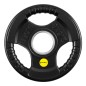TOK02 PRO TALERZ OLIMPIJSKI OGUMOWANY 2.5 KG HMS