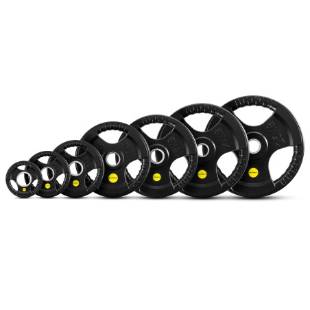 TOK05 PRO TALERZ OLIMPIJSKI OGUMOWANY 5 KG HMS